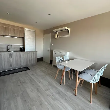 Apartment Les Sables D'or, Vue Mer, Wifi Et Parking Prive