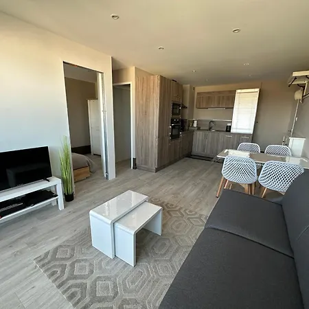 Les Sables D'or, Vue Mer, Wifi Et Parking Prive Apartment *