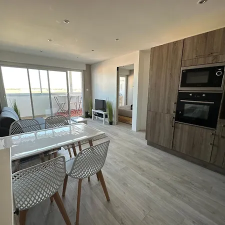 Apartment Les Sables D'or, Vue Mer, Wifi Et Parking Prive