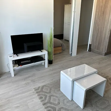 Les Sables D'or, Vue Mer, Wifi Et Parking Prive Apartment Saint-Hilaire-de-Riez