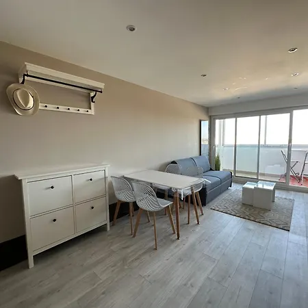 Les Sables D'or, Vue Mer, Wifi Et Parking Prive * Saint-Hilaire-de-Riez