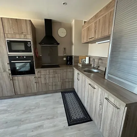 Apartment Les Sables D'or, Vue Mer, Wifi Et Parking Prive *