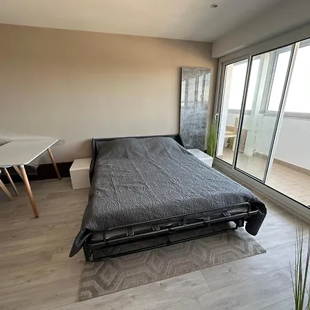 Les Sables D'or, Vue Mer, Wifi Et Parking Privé * Saint-Hilaire-de-Riez