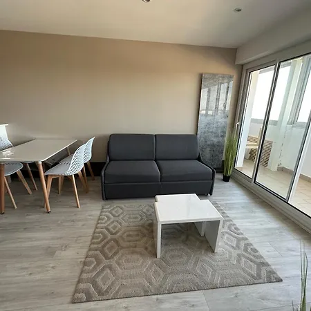 Apartment Les Sables D'or, Vue Mer, Wifi Et Parking Prive *