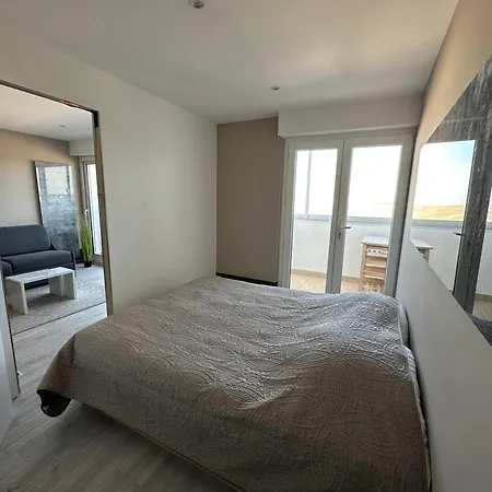 Les Sables D'or, Vue Mer, Wifi Et Parking Privé