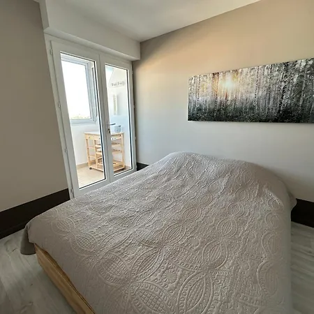 Les Sables D'or, Vue Mer, Wifi Et Parking Prive Apartment