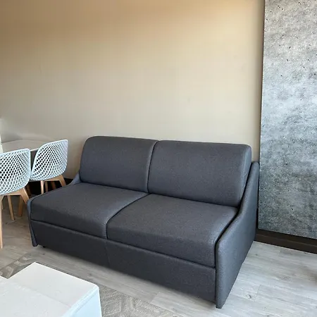 Les Sables D'or, Vue Mer, Wifi Et Parking Privé Lejlighed *