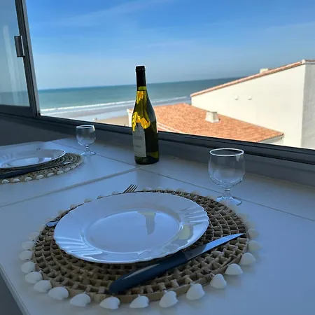 Les Sables D'or, Vue Mer, Wifi Et Parking Prive