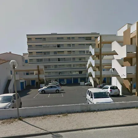 Apartment Les Sables D'or, Vue Mer, Wifi Et Parking Prive Saint-Hilaire-de-Riez