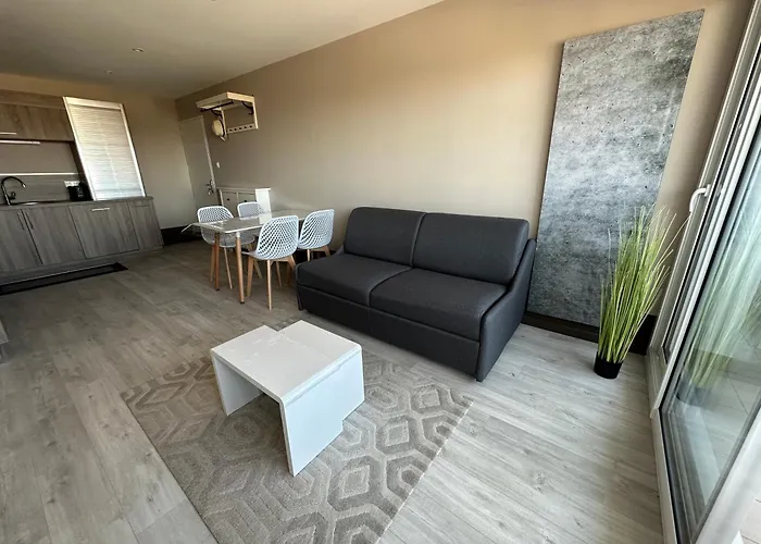 Les Sables D'or, Vue Mer, Wifi Et Parking Privé