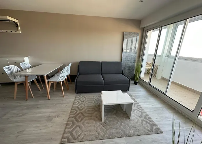 Lejlighed Les Sables D'or, Vue Mer, Wifi Et Parking Privé *