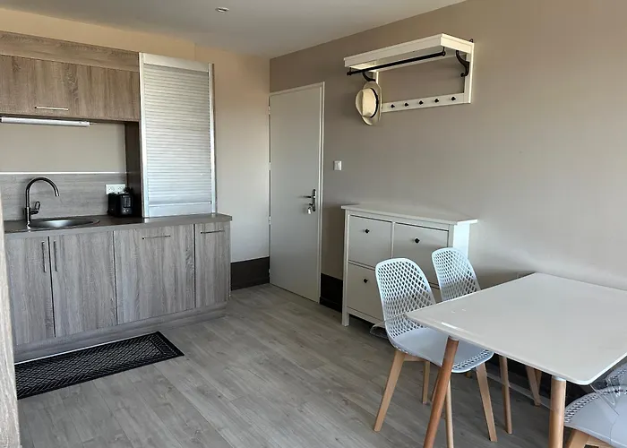 Les Sables D'or, Vue Mer, Wifi Et Parking Prive Saint-Hilaire-de-Riez