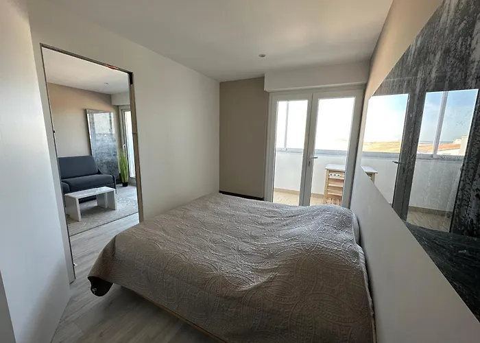 Les Sables D'or, Vue Mer, Wifi Et Parking Privé