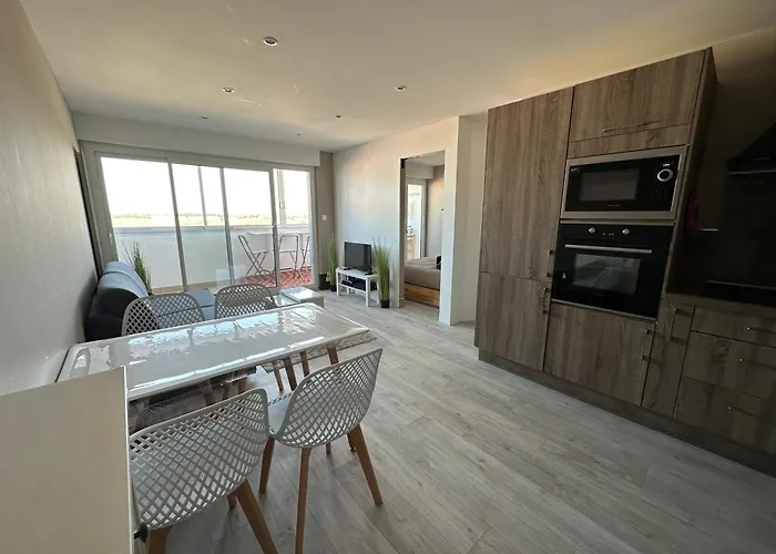 Apartamento Les Sables D'or, Vue Mer, Wifi Et Parking Prive