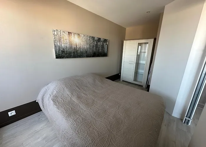 Les Sables D'or, Vue Mer, Wifi Et Parking Privé Saint-Hilaire-de-Riez