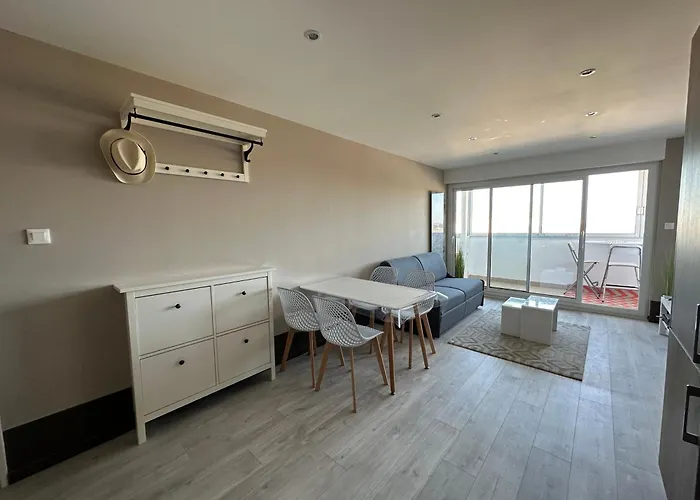 Les Sables D'or, Vue Mer, Wifi Et Parking Prive * Saint-Hilaire-de-Riez